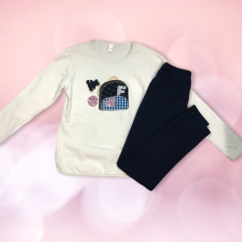 Girls Matching Set‎